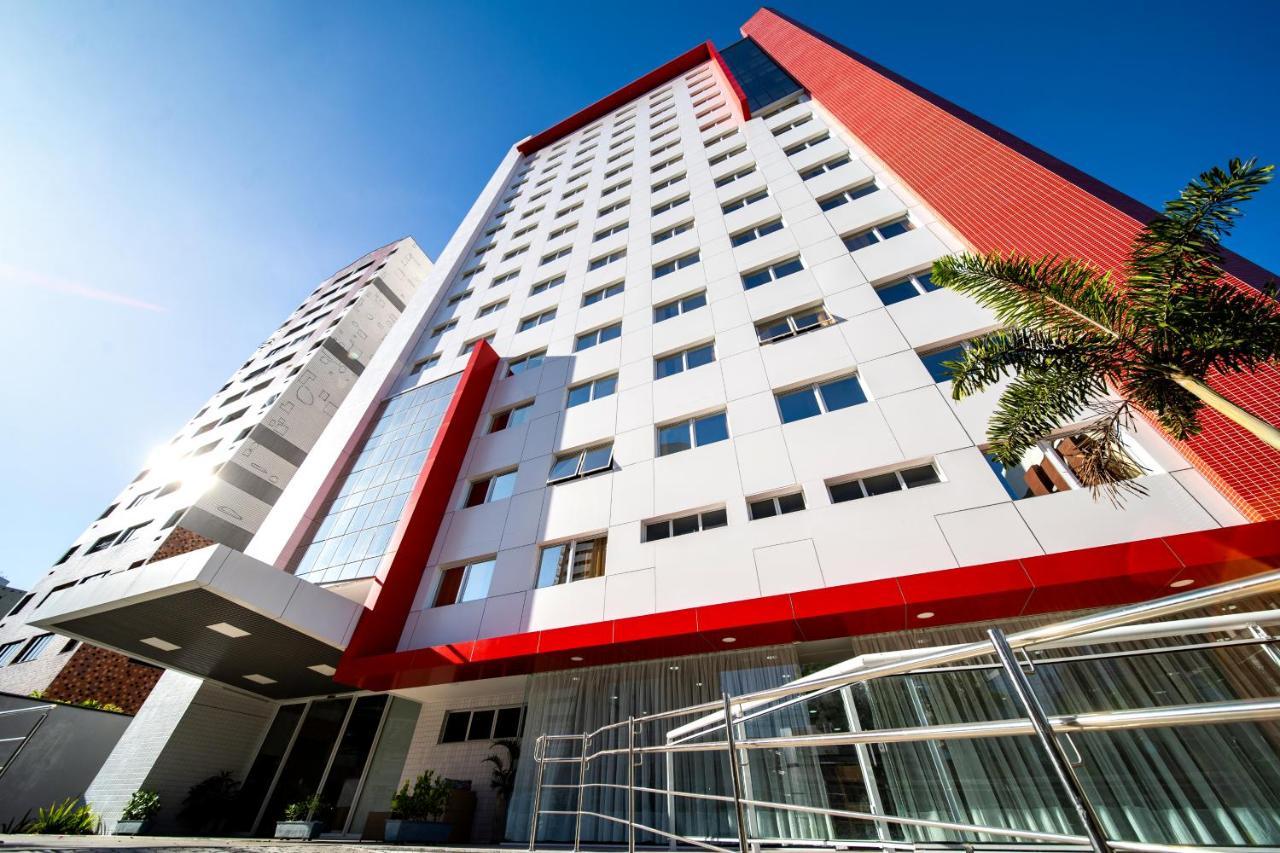 Stop Way Hotel Fortaleza Extérieur photo