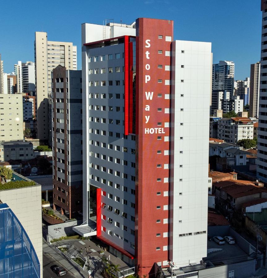Stop Way Hotel Fortaleza Extérieur photo