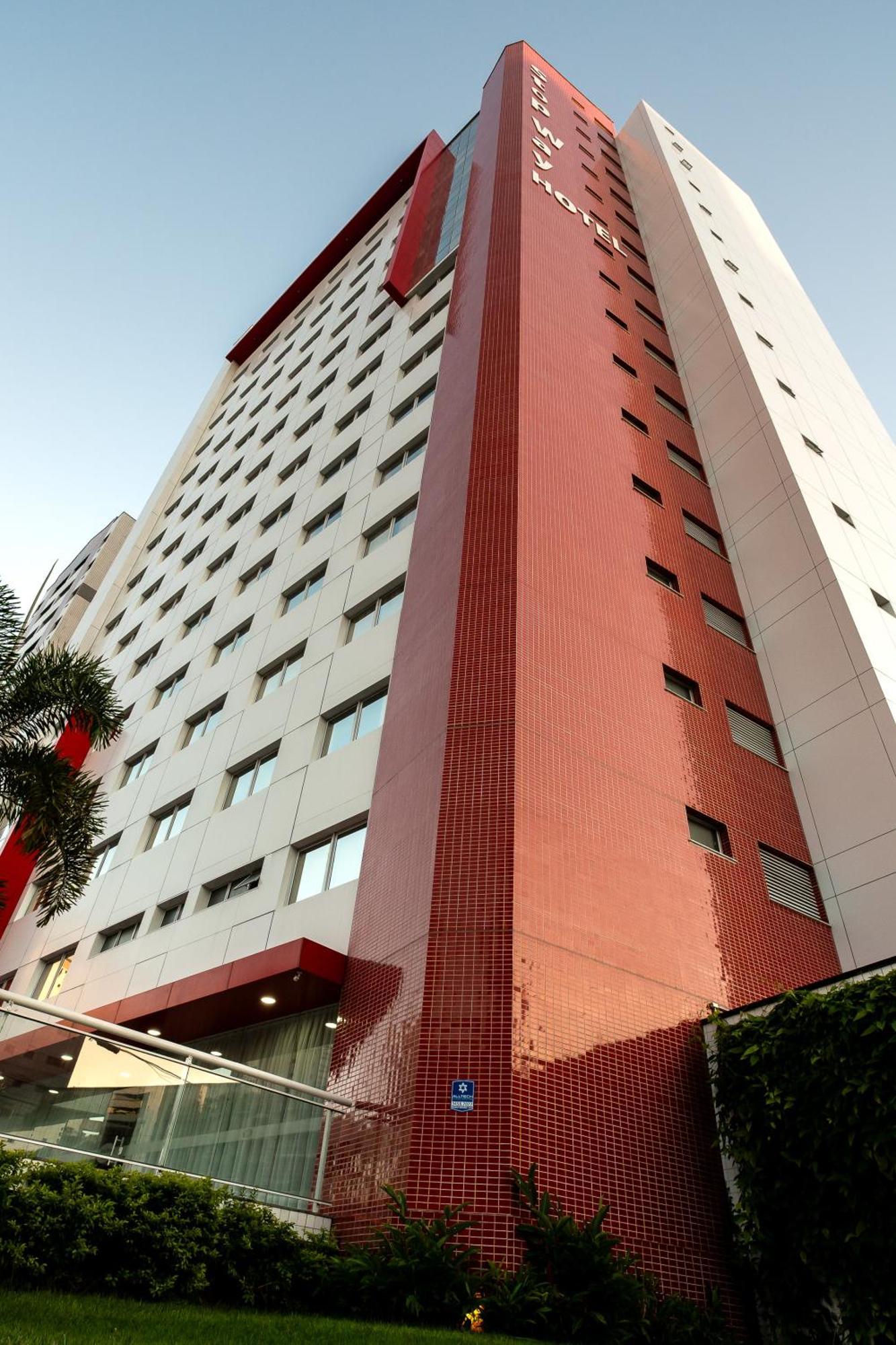 Stop Way Hotel Fortaleza Extérieur photo