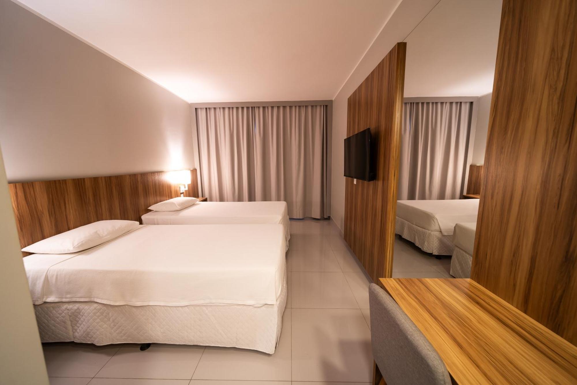 Stop Way Hotel Fortaleza Extérieur photo