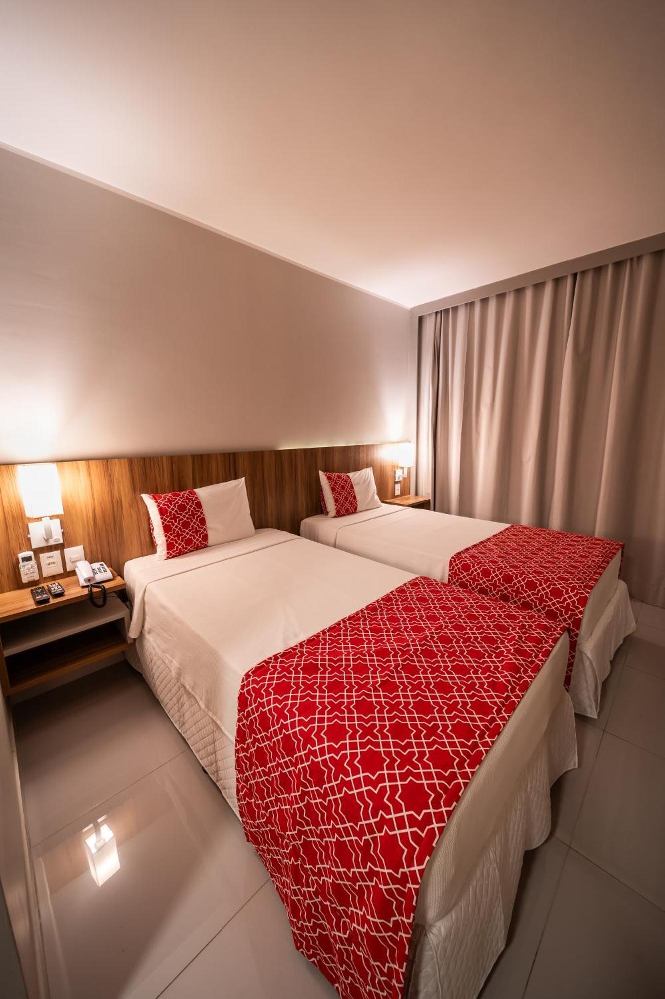 Stop Way Hotel Fortaleza Extérieur photo