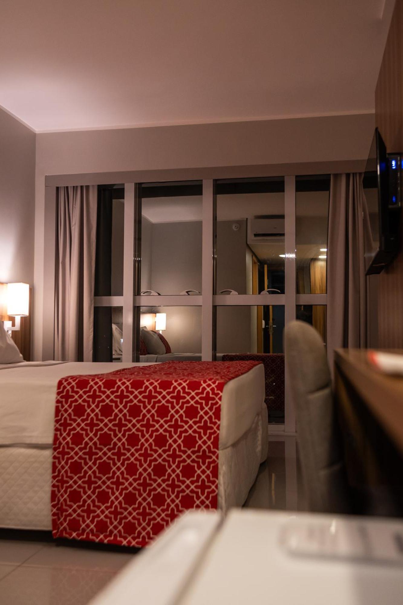 Stop Way Hotel Fortaleza Extérieur photo