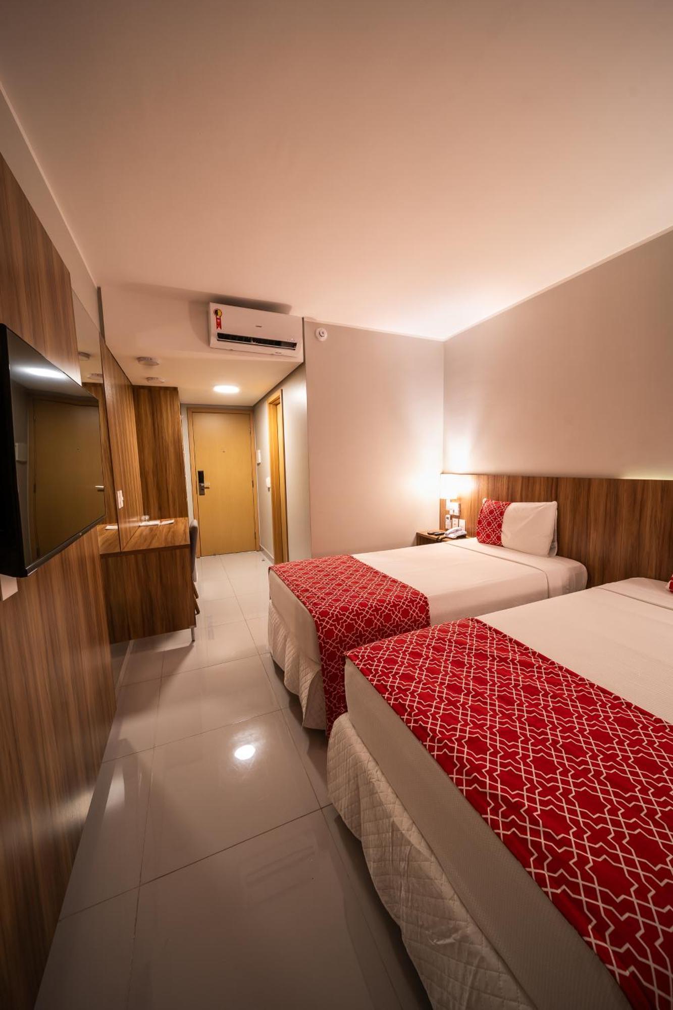 Stop Way Hotel Fortaleza Extérieur photo