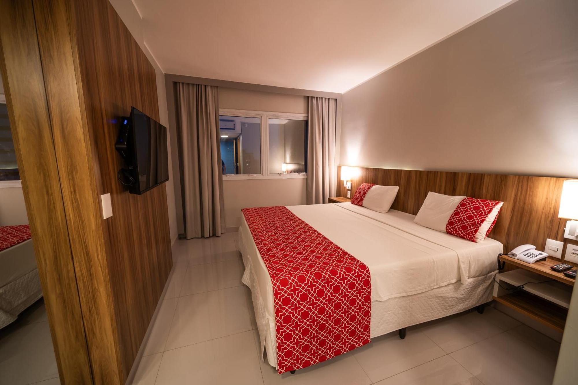 Stop Way Hotel Fortaleza Extérieur photo